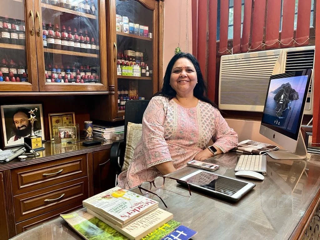 Homeopathic medicines and treatments at Dr. Rashmi Chanana Clinic