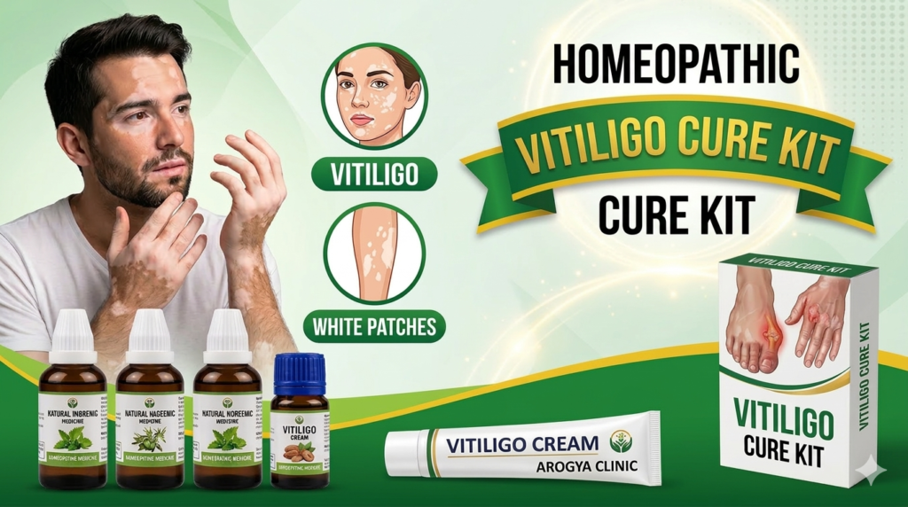 Vitiligo kit