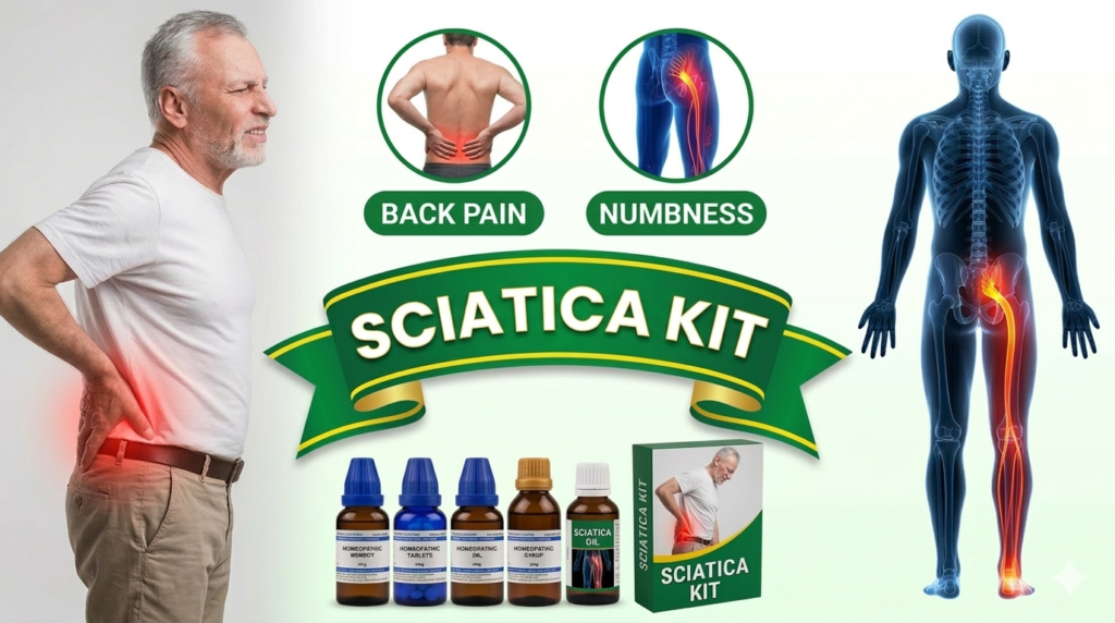 Sciatica kit