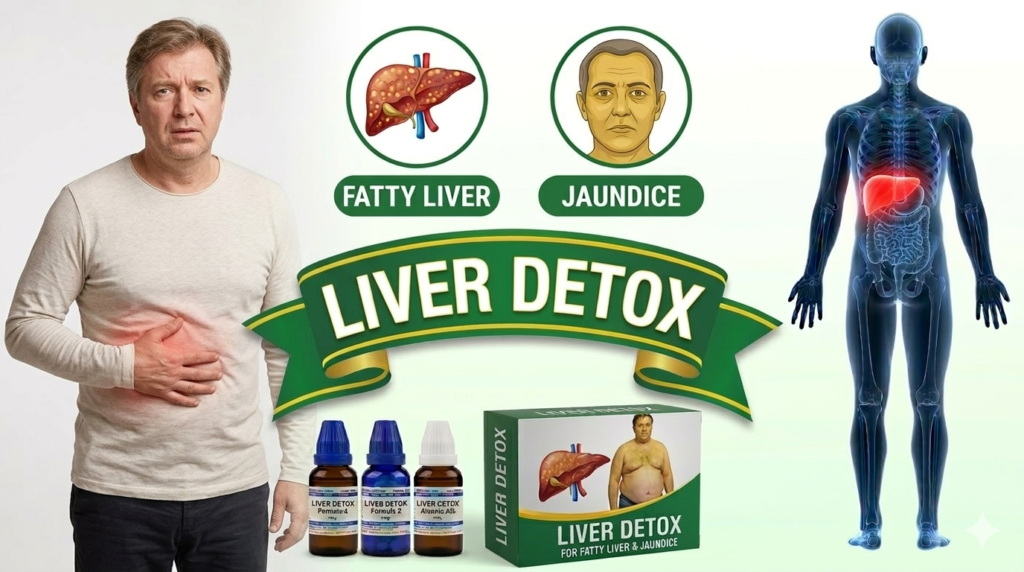 Liver detox kit