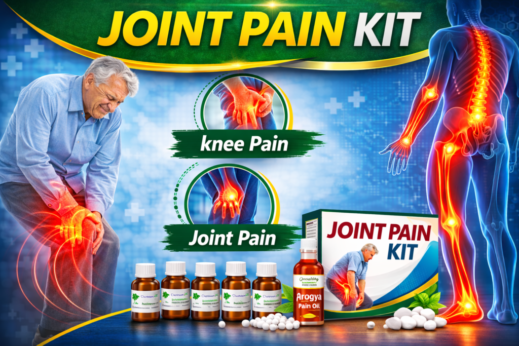 Gout kit